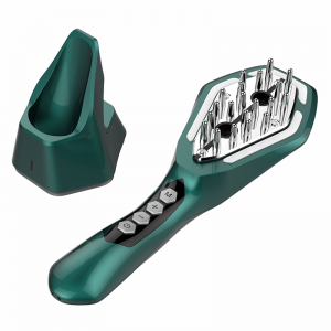 Грижи за грижа за косата гребен масла Контрол за профилактика на загуба на коса Многофункционална фототерапия йонна грижа за кос...