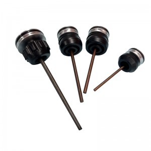 Пистолет за пирони за обработка на дърво за пирони Резервна част за пирони Аксесоари