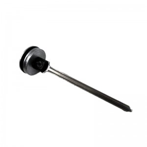 F30 пневматичен пистолет за пистолет за пистолет за пистолет за пистолет Brad Nailer Piston Driver Driver Driver острие за огнестрелно изстрелване