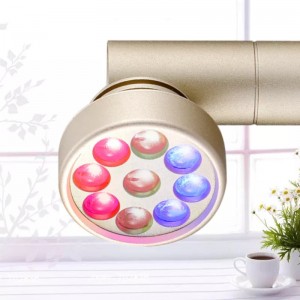 Лампа за терапия с червена светлина, устройство за терапия с червена светлина за лице и тяло, близо до инфрачервена терапия с черв...