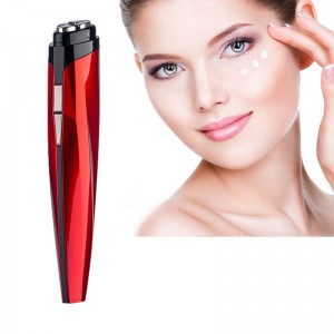 RF радиочестотната кожа затягане и устройство за стареене, под торбички за очи, подпухнало в очите, тъмни кръгове, краката на вулка...