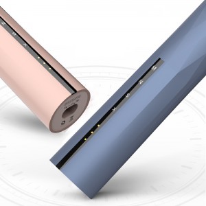 3D Професионална избелваща звукова електрическа четка за зъби, акумулаторни електрически четки за зъби за възрастни и деца, вград...