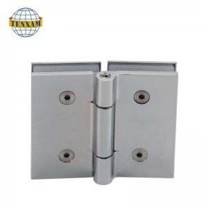 Навътре извита панта