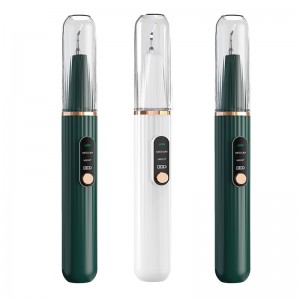 Домашна употреба Визуализация Ултразвуково почистващо средство за стоматологично смятане, вградена камера с висока разделител...