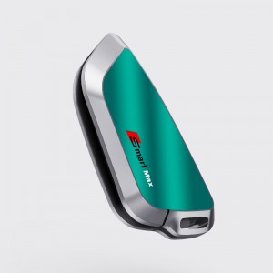 Интелигентен ключ за автомобил LCD, надстройка без ключ, ключ за зелена кола Автоматично заключване&Отключване на дистанционно ст...