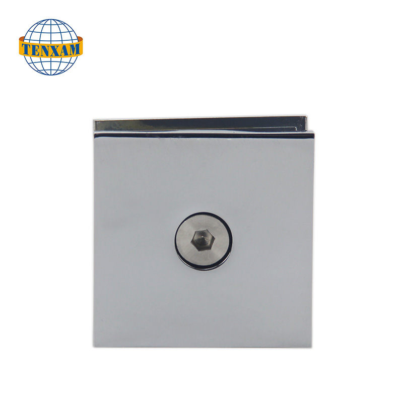 Единична дупка, наберена 0 градуса, фиксираща скоба