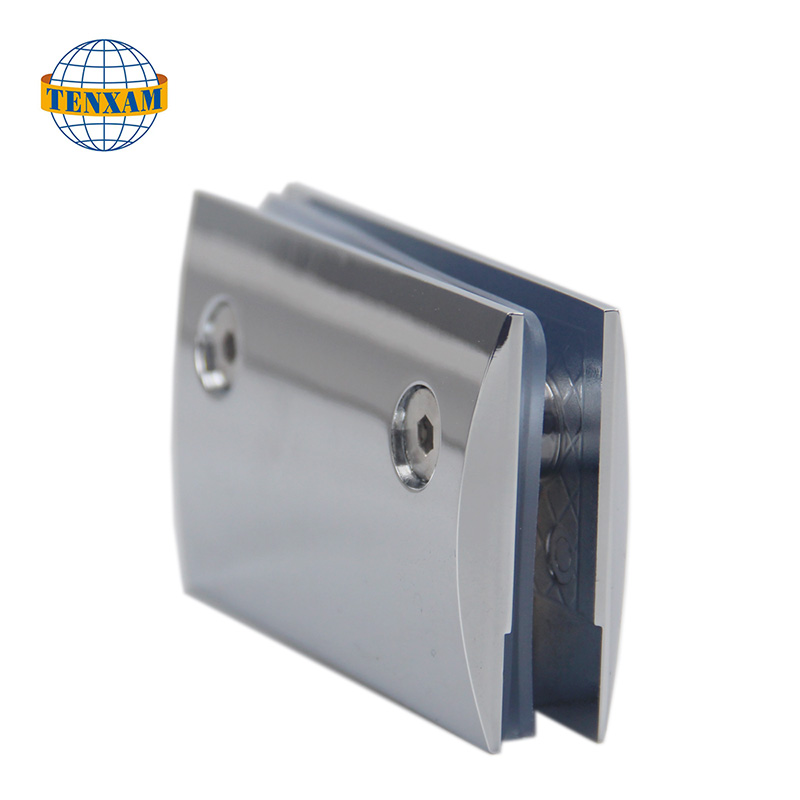 Двойна дупка, сгъстена 180 градуса, фиксираща скоба