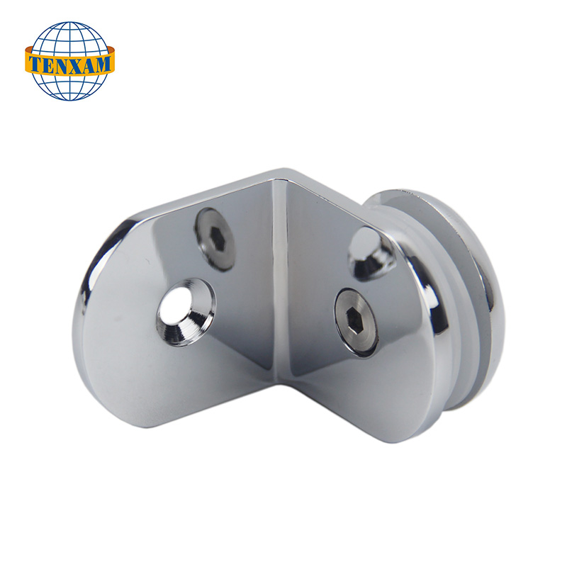 Една странична топка 90 градуса фиксираща скоба