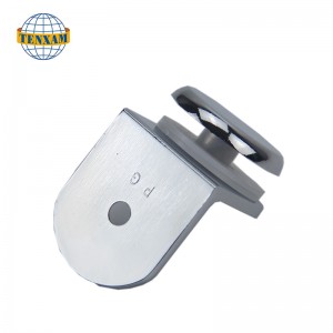 Една странична топка 90 градуса фиксираща скоба