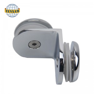 Топка 90 градуса Двойно фиксиращ клип