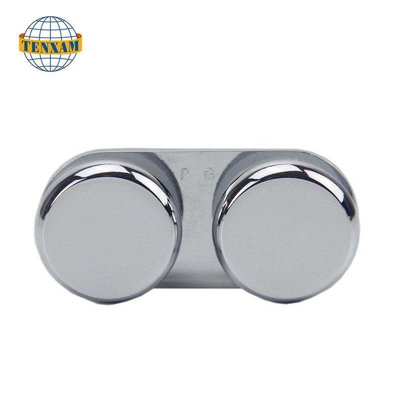 Двойна топка 180 градуса фиксиращ клип