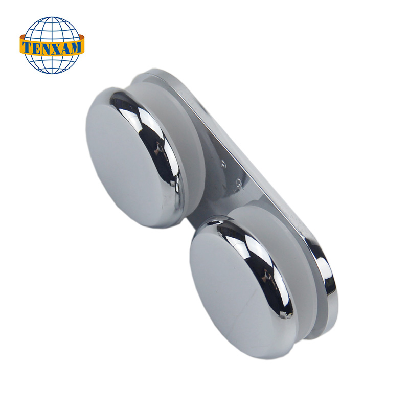 Двойна топка 180 градуса фиксиращ клип