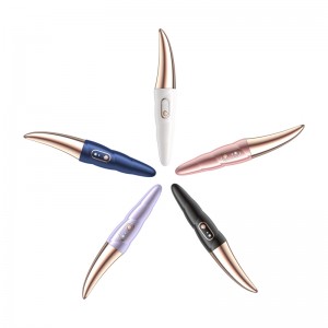 Най -продаваните нови малки кокоши с електрически отопляеми къдрици за мигли, електрически къдрици за мигли с USB акумулатор, 3 тем...