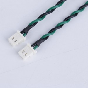Molex 50375023 Оригинален мъжки меден кабел Електрически терминал Конектор Силиконов оловен двигател Персонализиране на проводник за ...