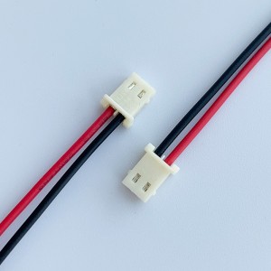 Molex 50375023 Оригинален мъжки меден кабел Електрически терминал Конектор Силиконов оловен двигател Персонализиране на проводник за ...