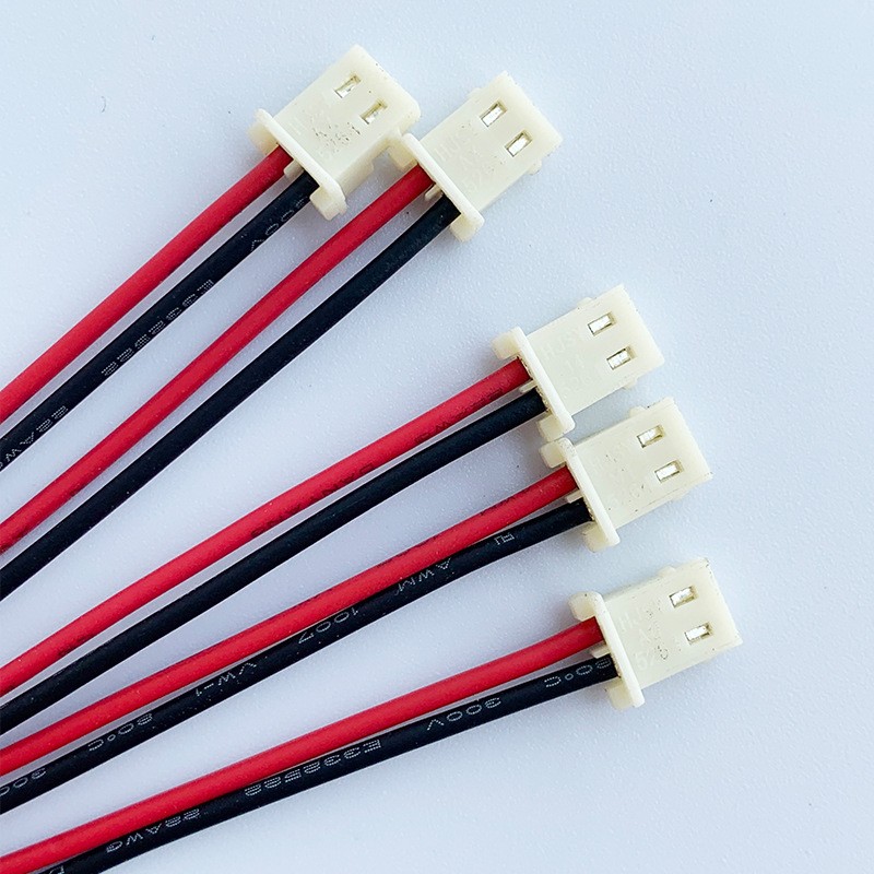 Molex 50375023 Оригинален мъжки меден кабел Електрически терминал Конектор Силиконов оловен двигател Персонализиране на проводник за батерията