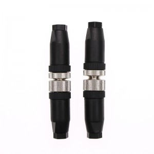 7 пинов водоустойчив конектор