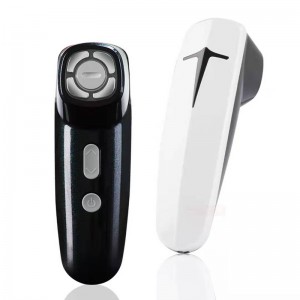 RF радиочестотна машина, уплътняване на лицето и шията, опровержение на подпухналостта, насърчаване на абосцията, намаляване на ф...