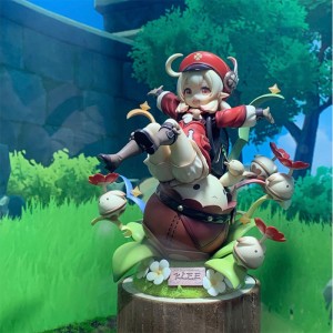 Аниме оригинален бог Зефир Орден Кори Спарк рицар Вер. Модел за ръчна ръка за хубава момиче