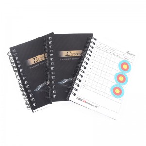 Книга за оценка на стрелба с лък за стрелци