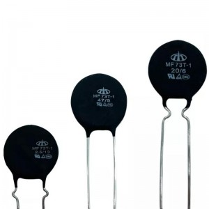 MF73T Висока мощност Включва лимитор на тока NTC Термистор