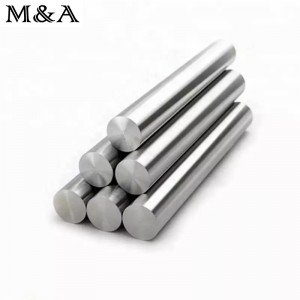 Персонализиран Oberg Standard волфрамов карбиден прът