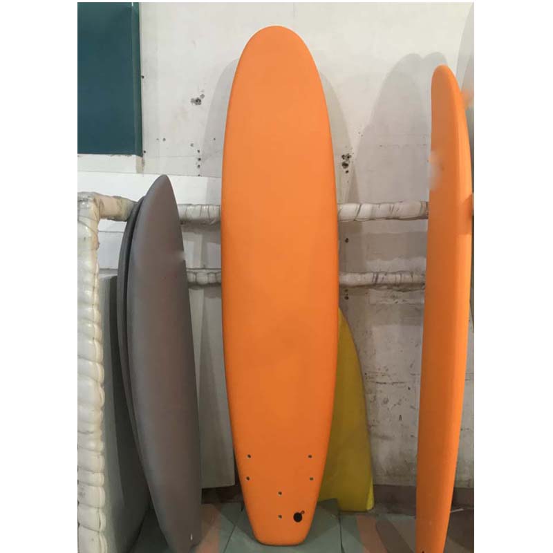 Оранжеви IXPE меки сърф дъски висококачествени топлини меки горни сърфисти
