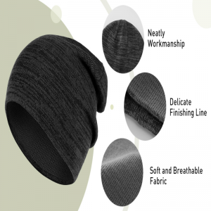 Обикновена плетена капачка