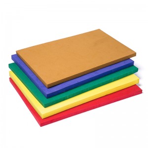 1-2 мм дебел a4 размер eva пяна лист eva paper craft eva пяна пяна