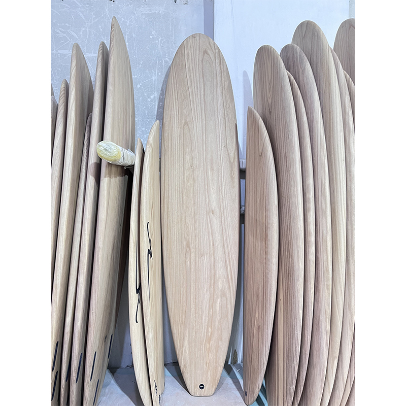 Дървени дъски за сърфиране на Paulownia