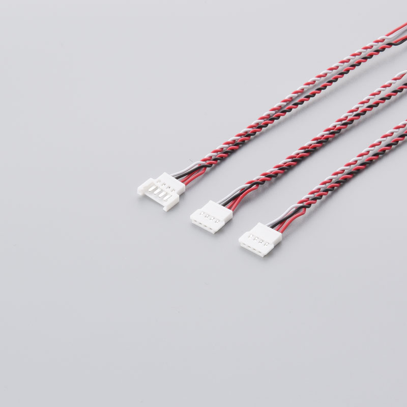 Molex 51005 51006 Plug Male Femal Female Electric Wire Mirco Модел Конектор на батерията Топлинен силиконов кабел за RC хеликоптер