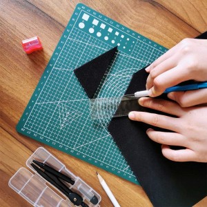 Висококачествени занаятчийски листове от пяна на DIY Color Eva Eva