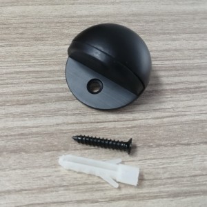 MD005 неръждаема стомана 304&гумен под, монтиран на полукълба за полукълба