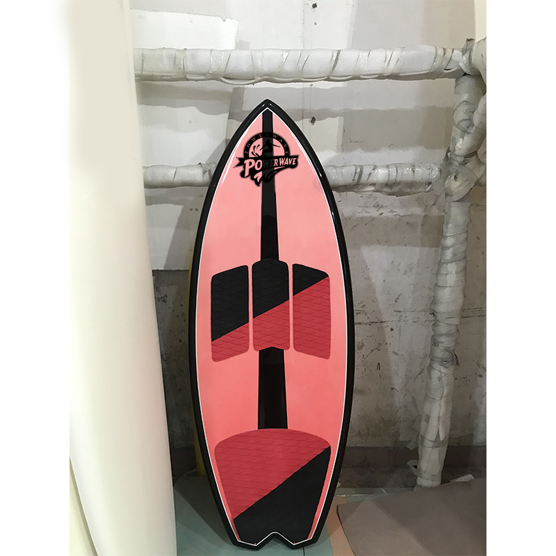 Bamboo Wake Surfboards Wholesale висококачествено епоксидно събуждане на дъски за сърфиране