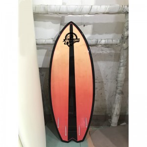 Bamboo Wake Surfboards Wholesale висококачествено епоксидно събуждане на дъски за сърфиране
