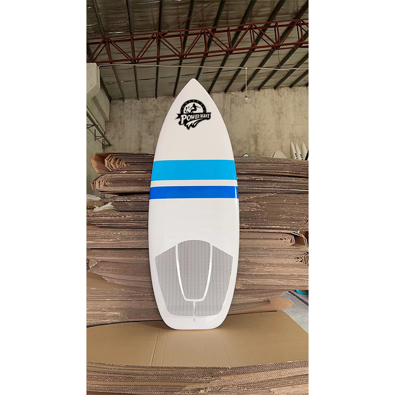 Bamboo Wake Surfboards Wholesale висококачествено епоксидно събуждане на дъски за сърфиране