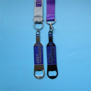 Метален медал с медали за отваряне на бутилки спорт