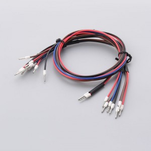 Фабрика на едро E2508 Тръбна вътрешна свързваща кабелна линия двигател студено пресочено оборудване Надвертна проводника Персона...