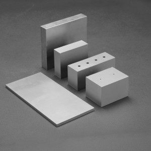 Волфрамов карбиден блок плочи ленти