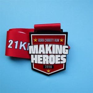 Награда медали дизайни персонализиран медальон висулка