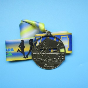 Проектирайте собствени награди Sport Alloy Medal Sport Medal Custom Awards
