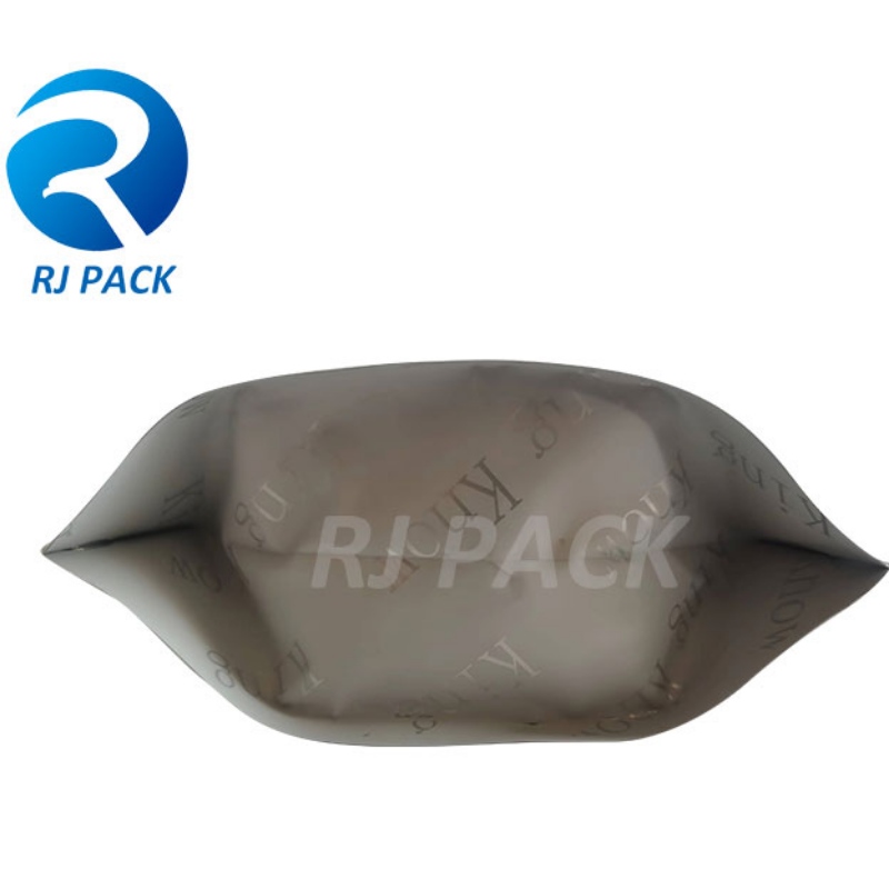PE рециклируеми торбички за опаковане с цип
