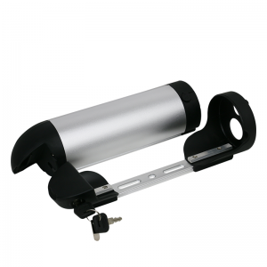 Електрическа велосипедна батерия Литиев йон 36V 48V Персонализиране на литий ebike батерия за електрически велосипеди