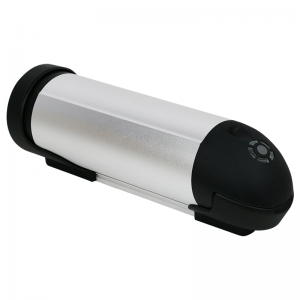 Електрическа велосипедна батерия Литиев йон 36V 48V Персонализиране на литий ebike батерия за електрически велосипеди