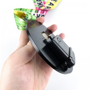 LED светещ нощен медали медали с топка дизайн забавен медал за бягане