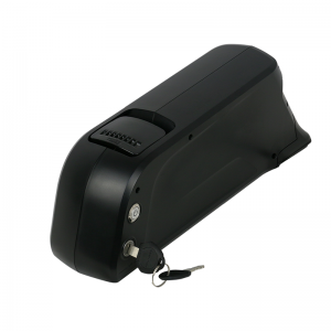 Гореща продажба на тръба ebike li-йонна батерия, 18650 литиева батерия за електрически велосипед