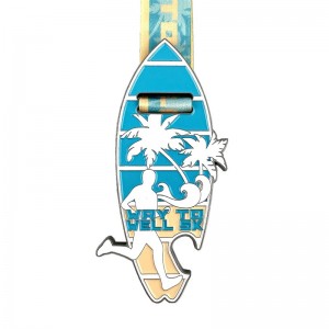 Медали за спортни медали възпоменателни медали спортни медали и панделки за бягане