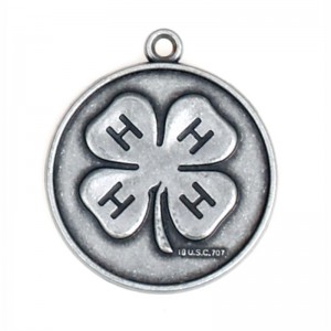 Може да бъде преработен метални медали Сток Медал 7/8-инчов античен сребърен спорт медали