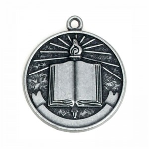 Античен месингов метален медал медали медали