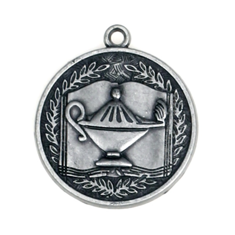 Античен месингов метален медал медали медали